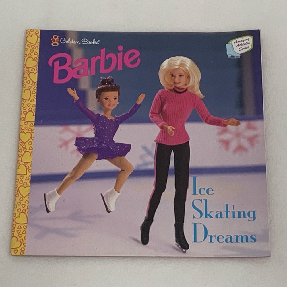 BARBIE GOLDEN BOOKS SPECIAL EDITION